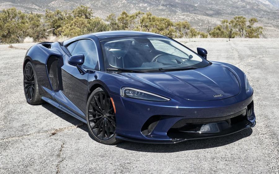McLaren GT (NA) '2019